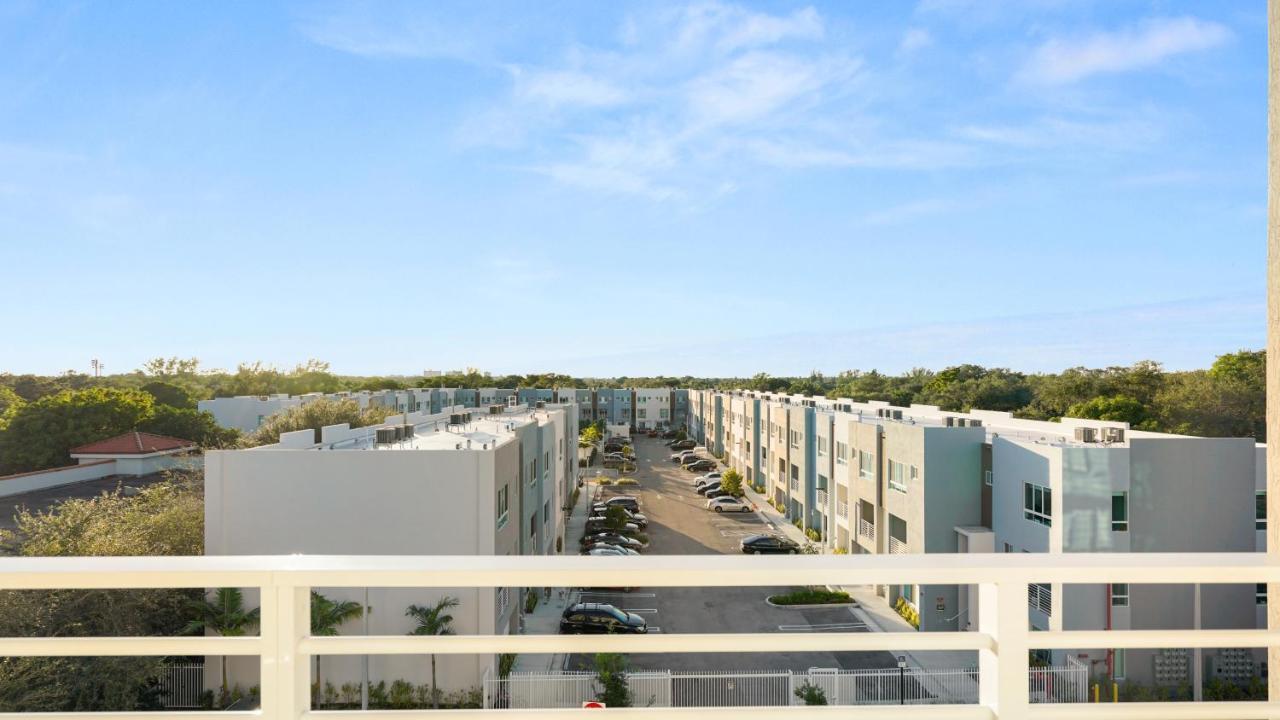 شقة Lofts Of Aventura ميامي المظهر الخارجي الصورة