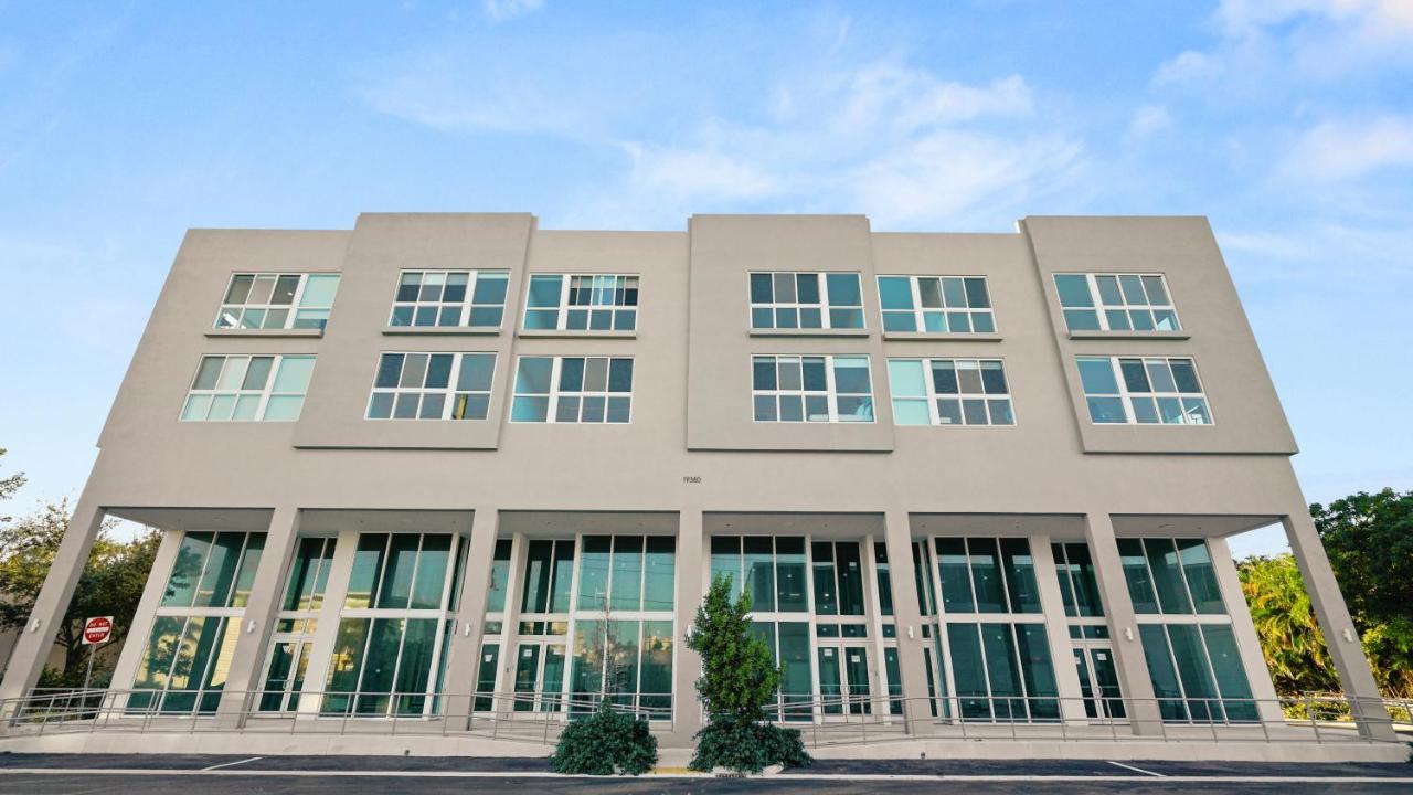 شقة Lofts Of Aventura ميامي المظهر الخارجي الصورة
