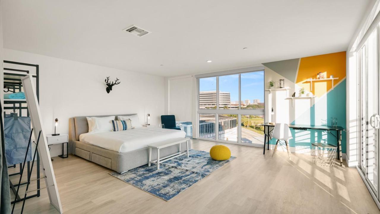 شقة Lofts Of Aventura ميامي المظهر الخارجي الصورة