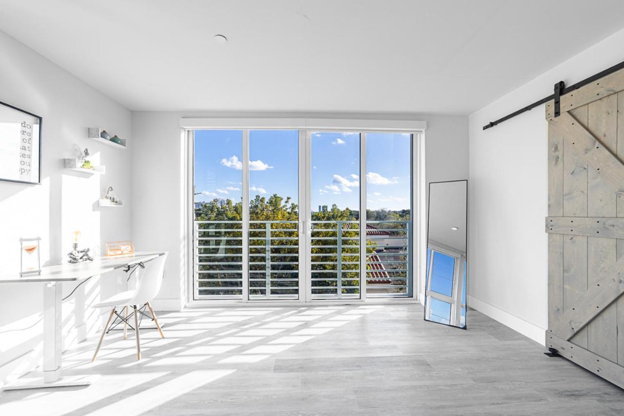 شقة Lofts Of Aventura ميامي المظهر الخارجي الصورة