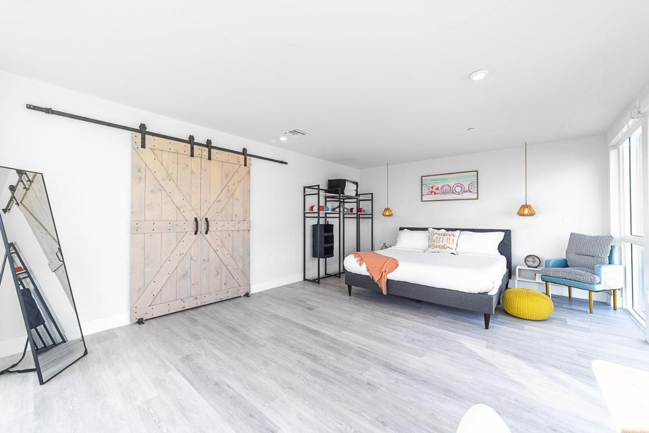 شقة Lofts Of Aventura ميامي المظهر الخارجي الصورة