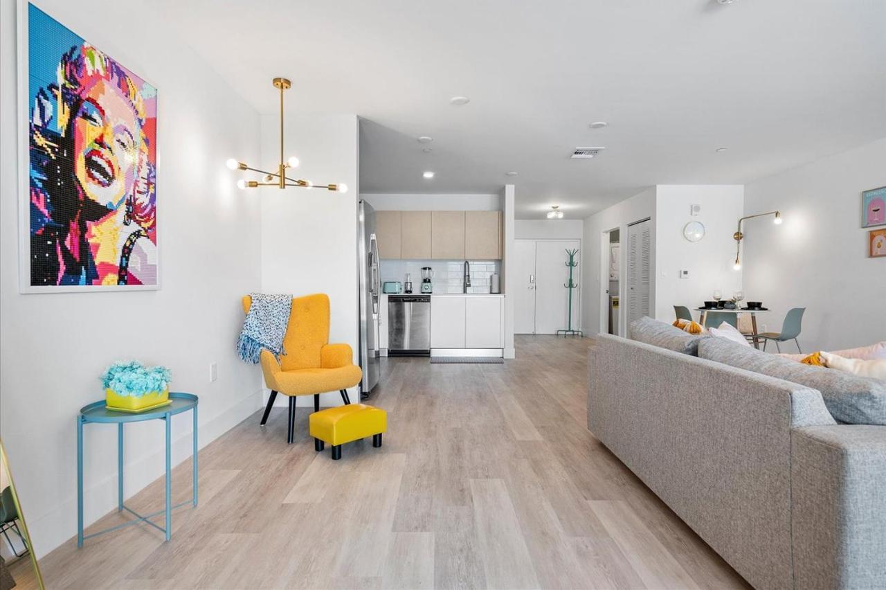 شقة Lofts Of Aventura ميامي المظهر الخارجي الصورة