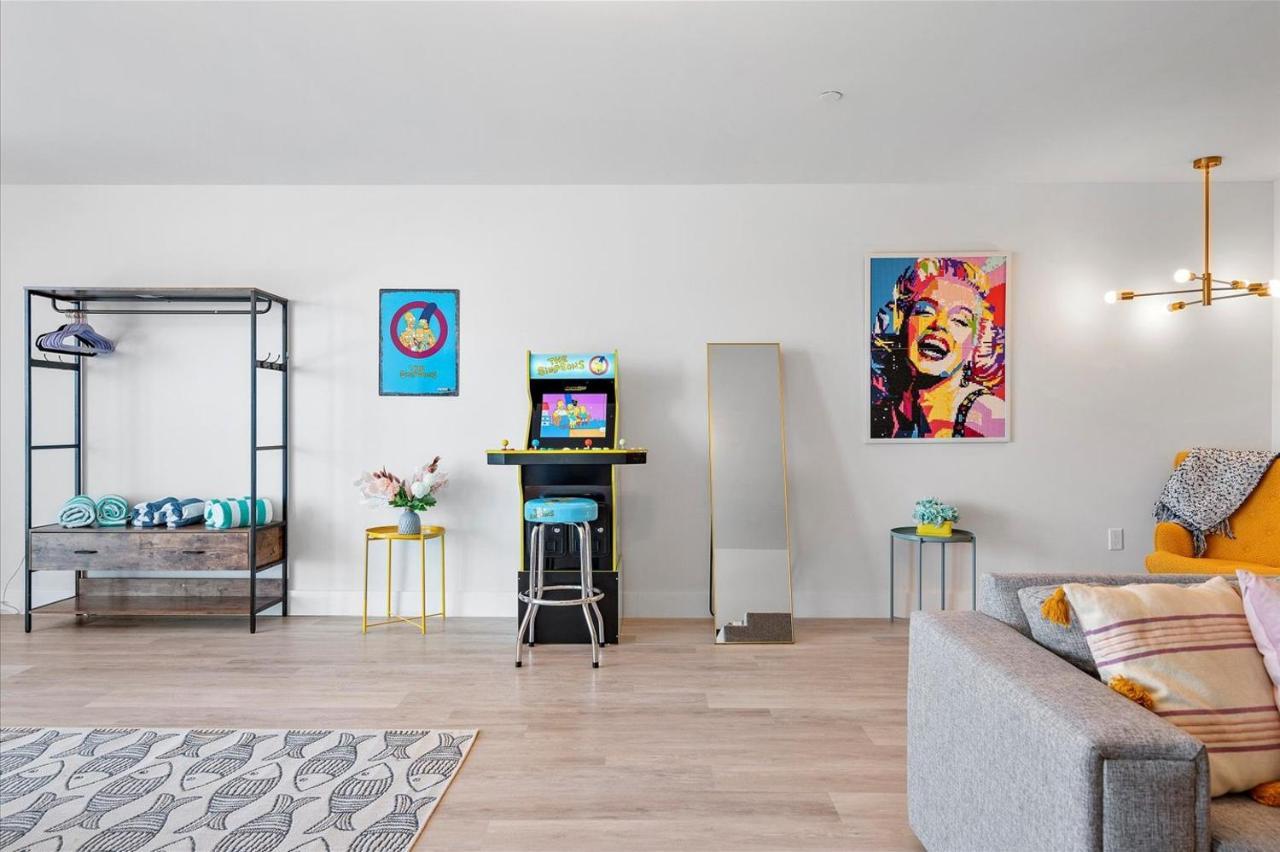 شقة Lofts Of Aventura ميامي المظهر الخارجي الصورة