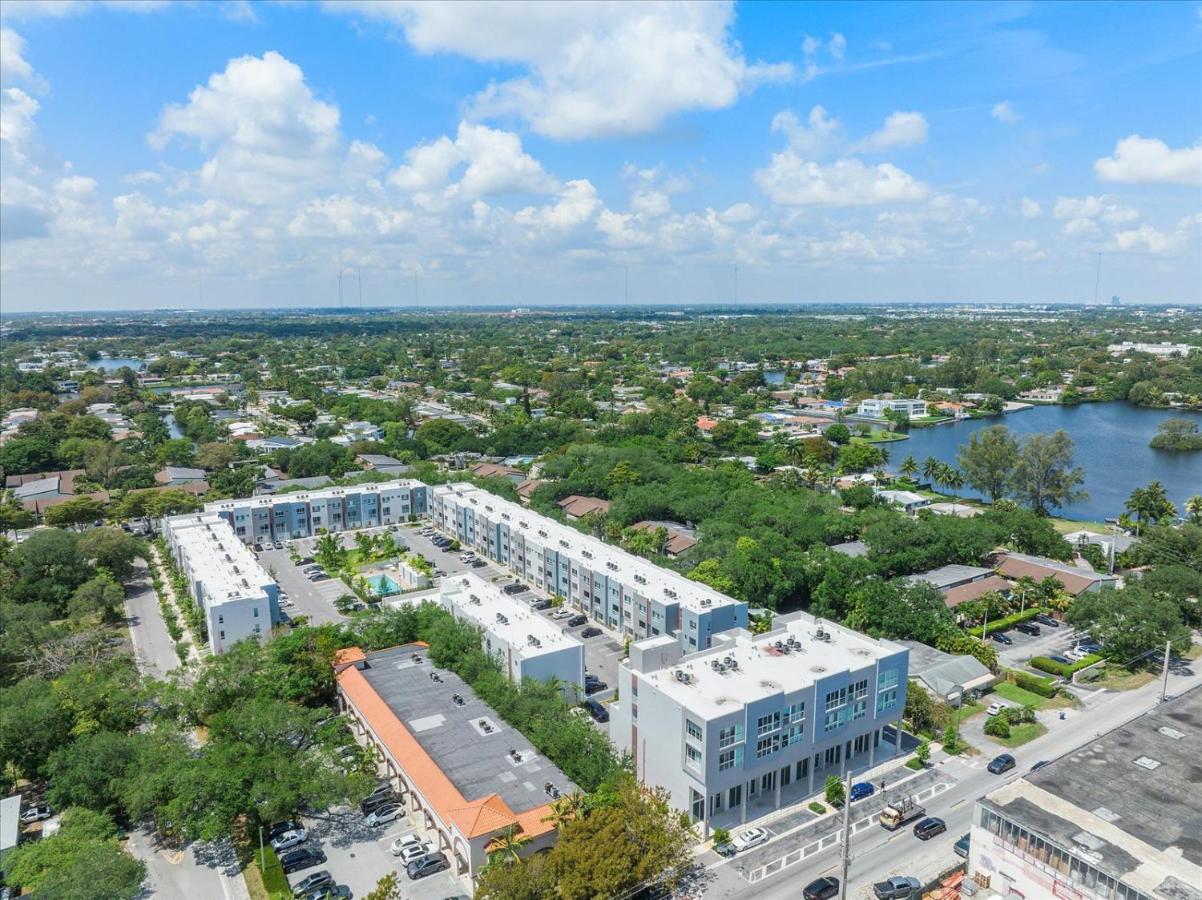 شقة Lofts Of Aventura ميامي المظهر الخارجي الصورة